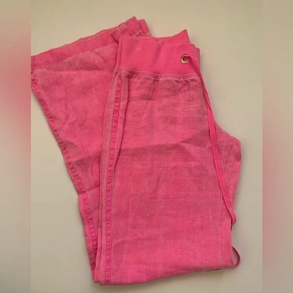 Lilly Pulitzer Beach Pant in Tropical Pink - Picture 3 of 6